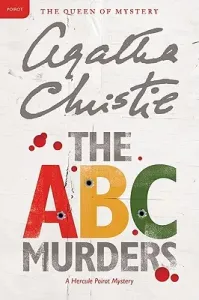 The ABC Murders: A Hercule Poirot Mystery (Christie Agatha)(Paperback)
