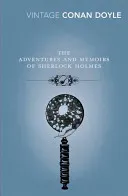 The Adventures and Memoirs of Sherlock Holmes (Doyle Arthur Conan)(Paperback)