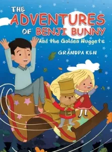 The Adventures of Benji Bunny (Ken Grandpa)(Pevná vazba)