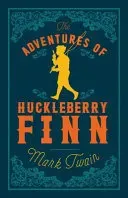 The Adventures of Huckleberry Finn (Twain Mark)(Paperback)