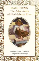The Adventures of Huckleberry Finn (Twain Mark)(Pevná vazba)