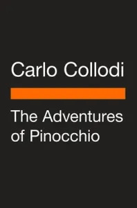 The Adventures of Pinocchio (Collodi Carlo)(Paperback)