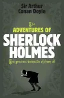 The Adventures of Sherlock Holmes (Doyle Arthur Conan)(Paperback)