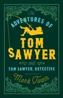 The Adventures of Tom Sawyer and Tom Sawyer, Detective (Twain Mark)(Paperback)