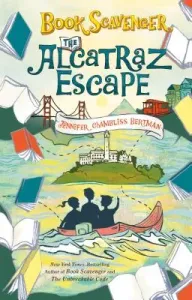 The Alcatraz Escape (Chambliss Bertman Jennifer)(Paperback)