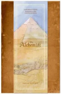 The Alchemist - Gift Edition (Coelho Paulo)(Pevná vazba)