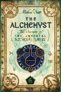 The Alchemyst (Scott Michael)(Pevná vazba)