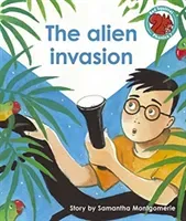 The alien invasion(Paperback / softback)