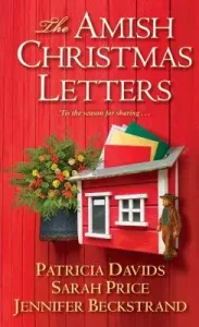 The Amish Christmas Letters (Davids Patricia)(Mass Market Paperbound)