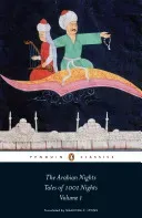 The Arabian Nights: Tales of 1,001 Nights: Volume 1 (Anonymous)(Paperback)