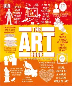 The Art Book (DK)(Paperback)