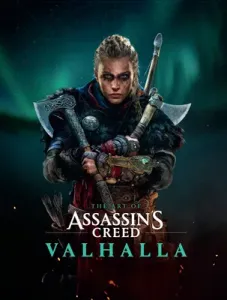 The Art of Assassin's Creed Valhalla (Ubisoft)(Pevná vazba)