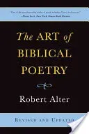 The Art of Biblical Poetry (Alter Robert)(Paperback)