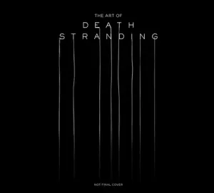 The Art of Death Stranding (Titan Books)(Pevná vazba)