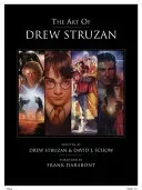 The Art of Drew Struzan (Struzan Drew)(Pevná vazba)