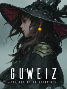 The Art of Guweiz (Wei Gu Zheng)(Pevná vazba)