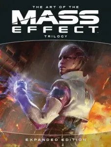 The Art of the Mass Effect Trilogy: Expanded Edition (Bioware)(Pevná vazba)
