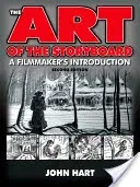 The Art of the Storyboard, 2nd Edition: A Filmmaker's Introduction (Hart John)(Paperback)