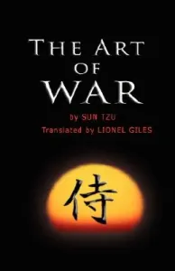 The Art of War by Sun Tzu (Tzu Sun)(Pevná vazba)
