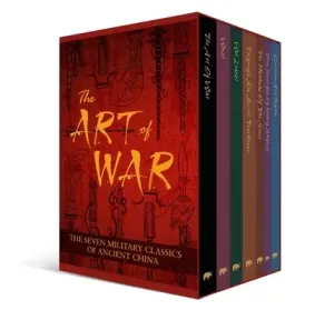 The Art of War Collection: Deluxe 7-Volume Box Set Edition (Tzu Sun)(Boxed Set)