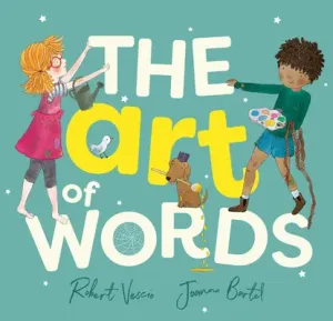 The Art of Words (Vescio Robert)(Pevná vazba)