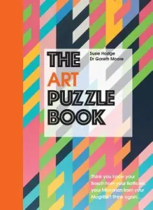 The Art Puzzle Book (Susie Hodge)(Paperback)