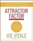 The Attractor Factor: 5 Easy Steps for Creating Wealth (or Anything Else) from the Inside Out (Vitale Joe)(Paperback)