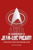 The Autobiography of Jean-Luc Picard (Goodman David a.)(Paperback)