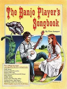 The Banjo Player's Songbook (Jumper Tim)(Paperback)