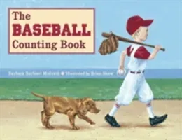 The Baseball Counting Book (McGrath Barbara Barbieri)(Paperback)