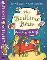 The Bedtime Bear Sticker Book (Whybrow Ian)(Paperback)