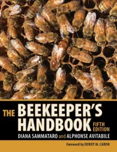 The Beekeeper's Handbook (Sammataro Diana)(Paperback)