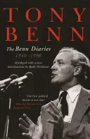 The Benn Diaries: 1940-1990 (Benn Tony)(Paperback)
