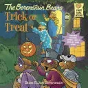 The Berenstain Bears Trick or Treat (Deluxe Edition) (Berenstain Stan)(Paperback)