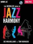 The Berklee Book of Jazz Harmony [With CD (Audio)] (Mulholland Joe)(Paperback)