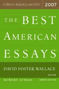 The Best American Essays (Wallace David Foster)(Paperback)