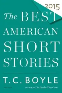 The Best American Short Stories (Boyle T. C.)(Paperback)
