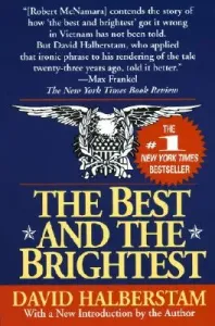 The Best and the Brightest (Halberstam David)(Paperback)