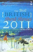 The Best British Short Stories 2011 (Royle Nicholas)(Paperback)