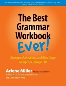 The Best Grammar Workbook Ever! (Miller Arlene)(Paperback)