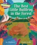 The Best Little Bullfrog in the Forest Orange Band (Whybrow Ian)(Paperback)