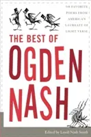 The Best of Ogden Nash (Nash Ogden)(Pevná vazba)