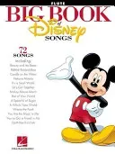 The Big Book of Disney Songs: Flute (Hal Leonard Corp)(Paperback)