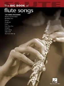 The Big Book of Flute Songs (Hal Leonard Corp)(Paperback)
