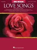 The Big Book of Love Songs (Hal Leonard Corp)(Paperback)