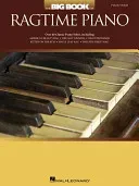 The Big Book of Ragtime Piano (Hal Leonard Corp)(Paperback)