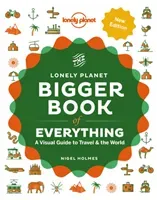The Bigger Book of Everything (Planet Lonely)(Pevná vazba)