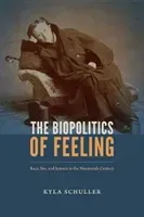 The Biopolitics of Feeling: Race, Sex, and Science in the Nineteenth Century (Schuller Kyla)(Paperback)