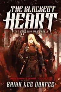 The Blackest Heart, 2 (Durfee Brian Lee)(Paperback)