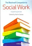 The Blackwell Companion to Social Work (Davies Martin)(Paperback)